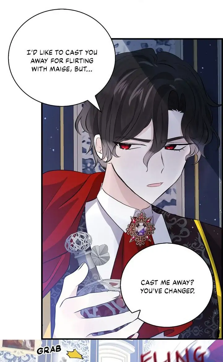 I’m the Ex-Girlfriend of a Soldier chapter 62 - page 38